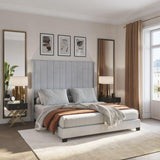 Cama King - Monnry