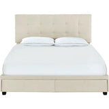 Cama King - Monnry