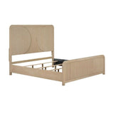 Cama King - Monnry