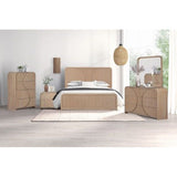 Cama King - Monnry