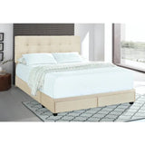 Cama King - Monnry