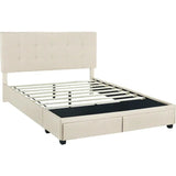 Cama King - Monnry