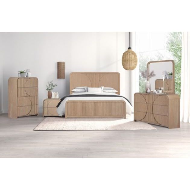 Cama Queen - Monnry