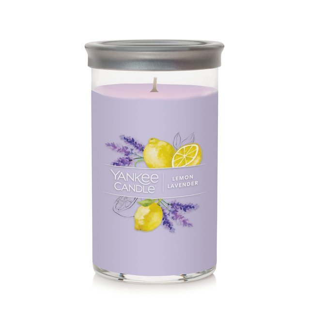 Candela 14.25 oz Lemon Lavender - Monnry
