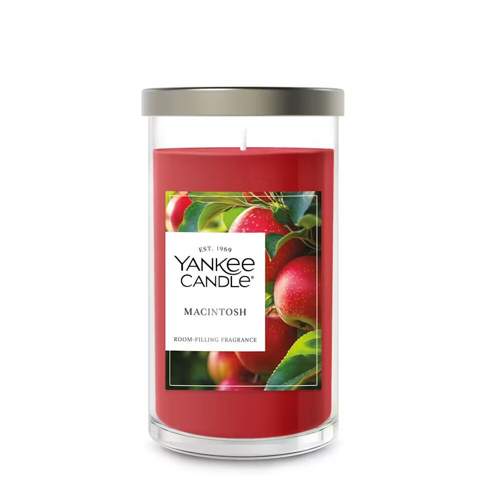 Candela 14.25 oz Macintosh - Monnry