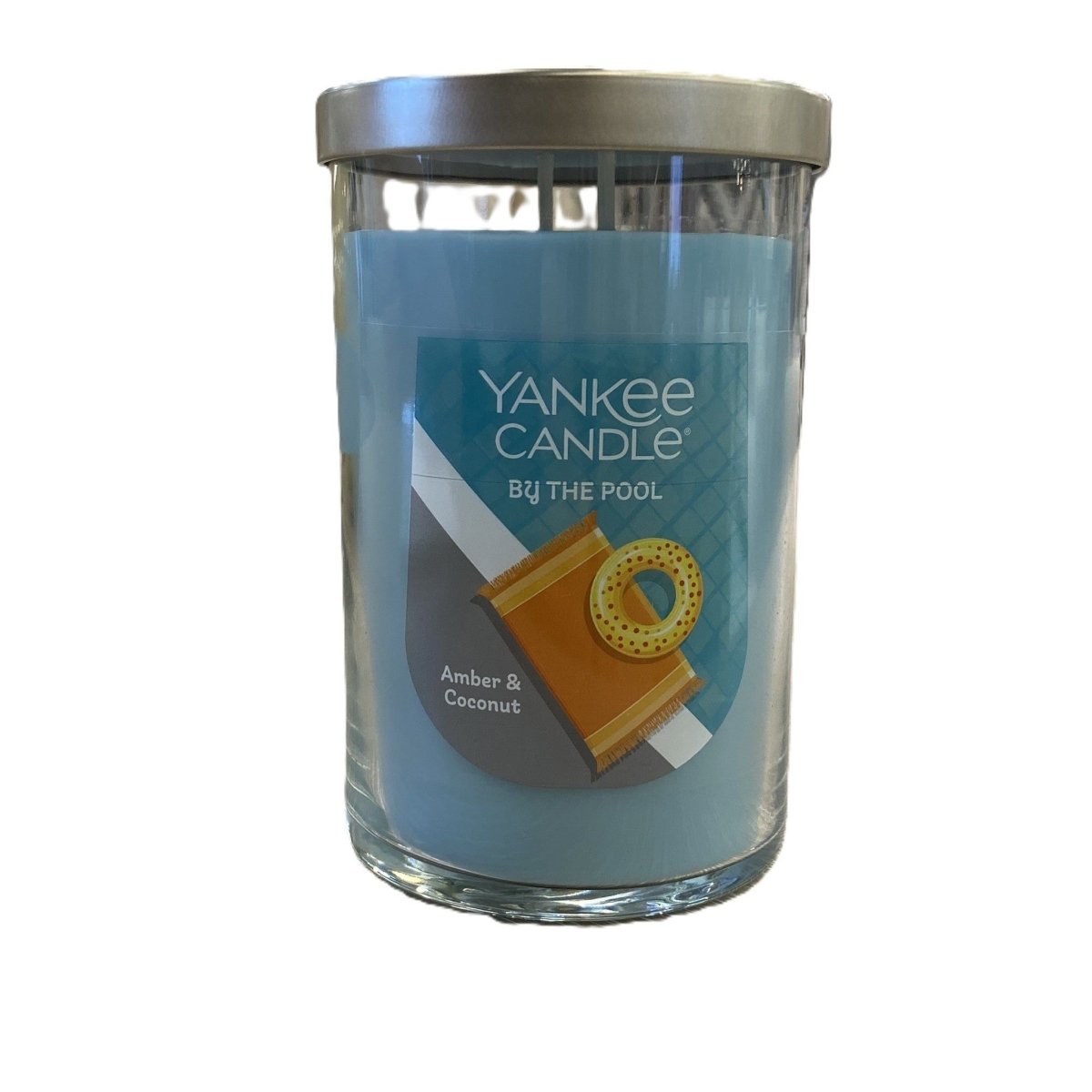 Candela 20 oz By the Pool - Monnry