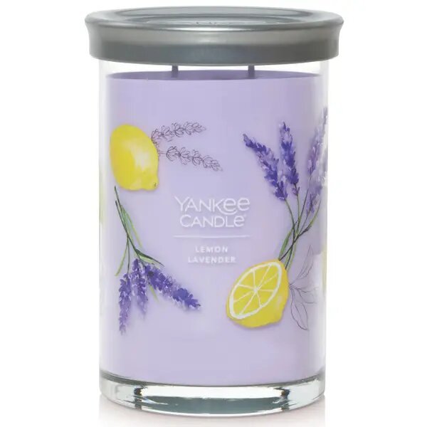 Candela 20 oz Lemon Lavender - Monnry