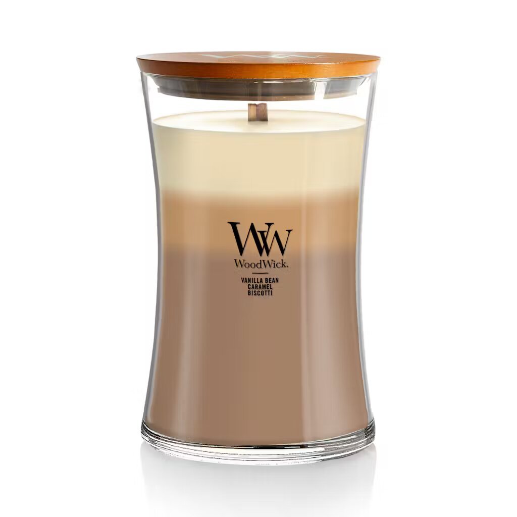 Candela 21.5 oz Café Sweets Trilogy - Monnry