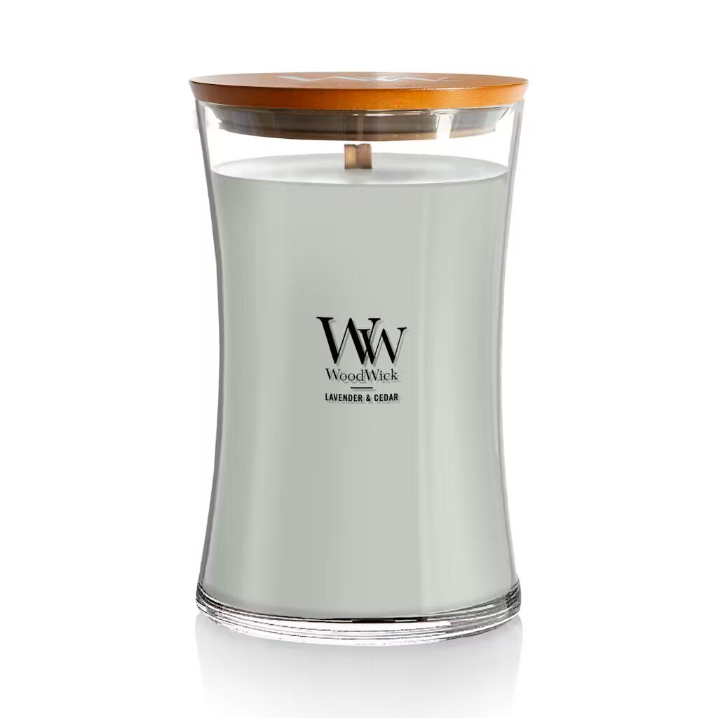 Candela 21.5 oz Lavender & Cedar - Monnry