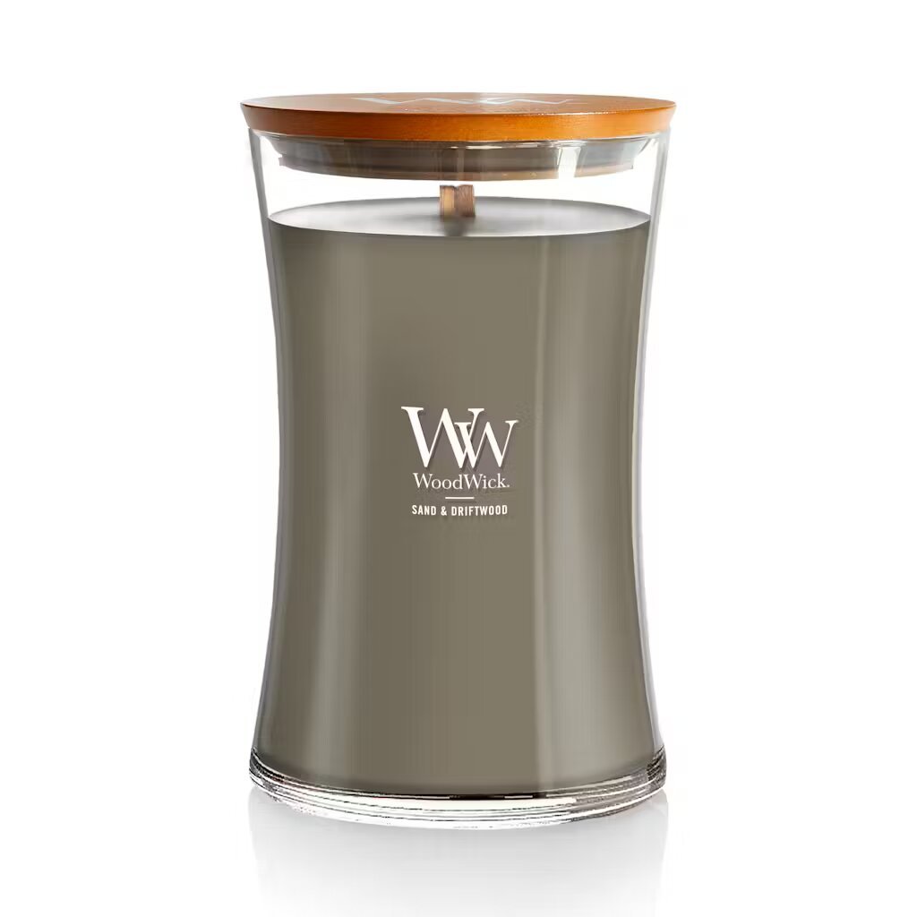 Candela 21.5 oz Sand & Driftwood - Monnry