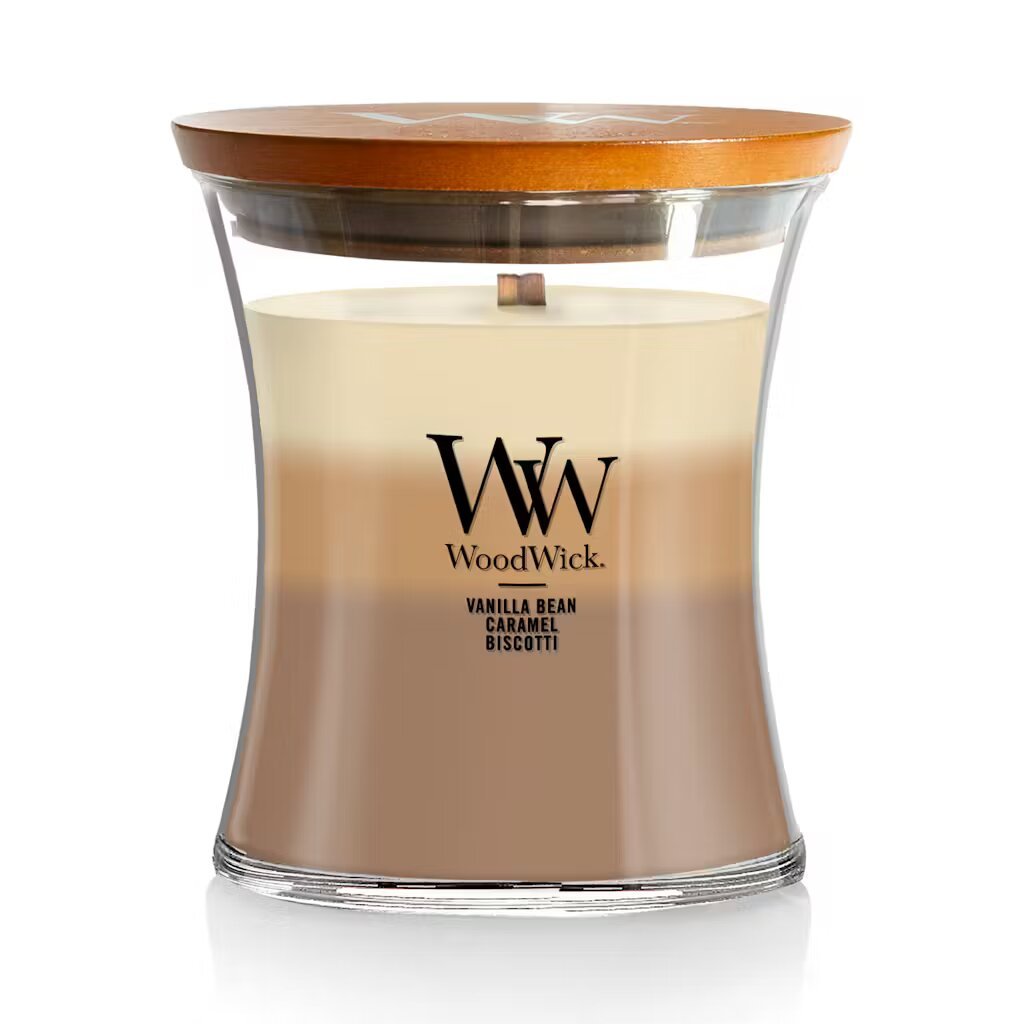 Candela 9.7 oz Café Sweets Trilogy - Monnry