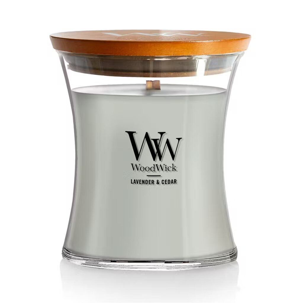 Candela 9.7 oz Lavender & Cedar - Monnry