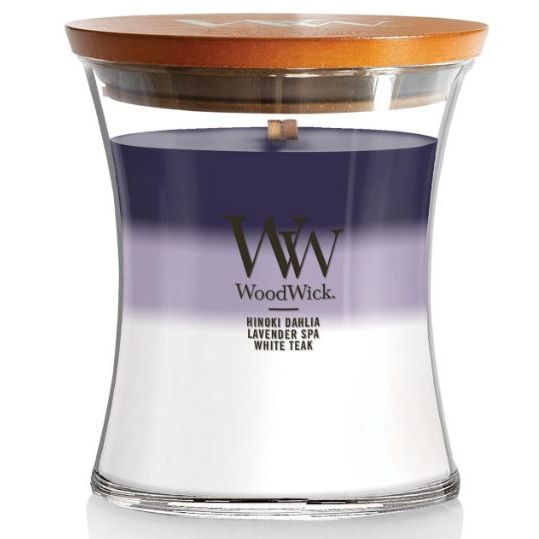 Candela 9.7 oz Trilogy Evening Luxe - Monnry