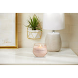 Candela Aromática 10 oz, Vainilla - Monnry