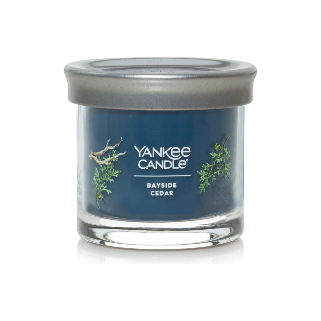 Candela Aromática 4.3 oz, Bayside Cedar - Monnry