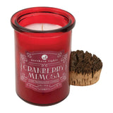 Candela aromática 5 oz Cranberry Mimosa - Monnry