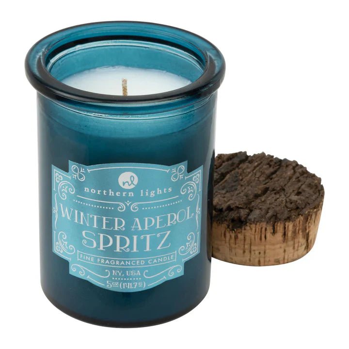 Candela aromática 5 oz Winter Aperol Spritz - Monnry