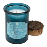 Candela aromática 5 oz Winter Aperol Spritz - Monnry