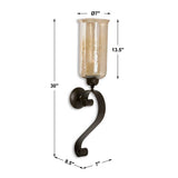 Candelabro de pared - Monnry