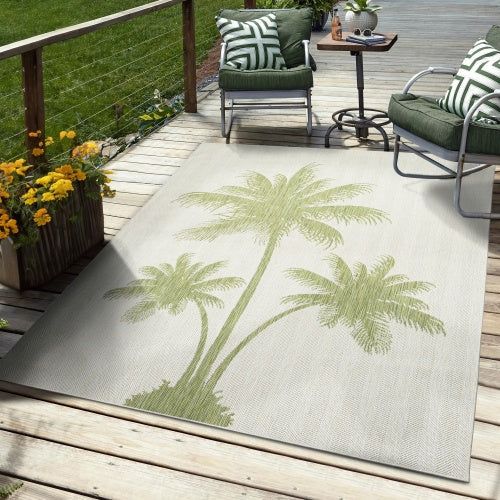 Alfombra Runner de Exterior e Interior - Monnry