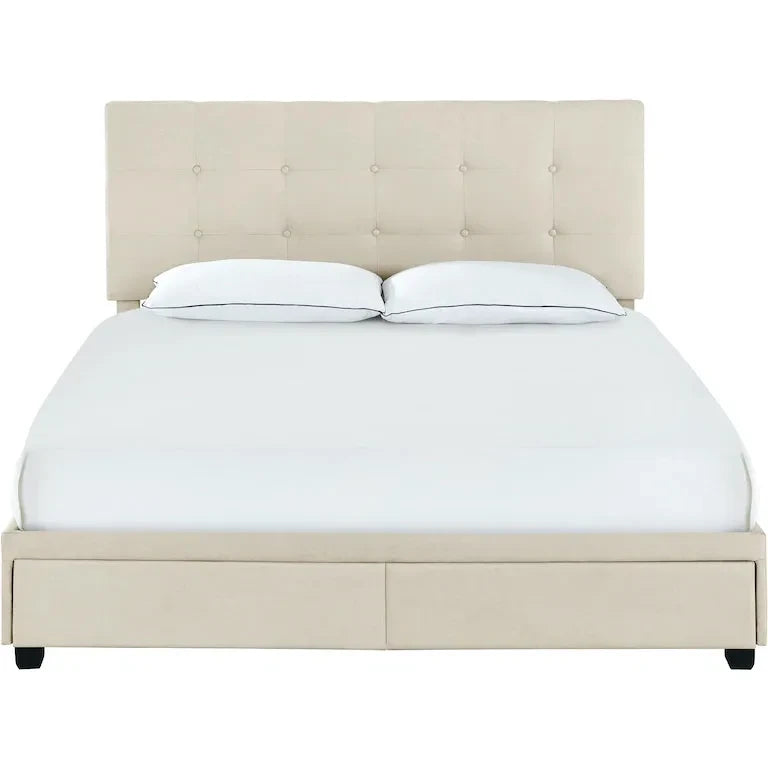 Cama King - Monnry
