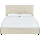 Cama King - Monnry
