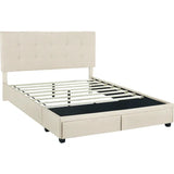 Cama King - Monnry