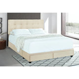 Cama King - Monnry