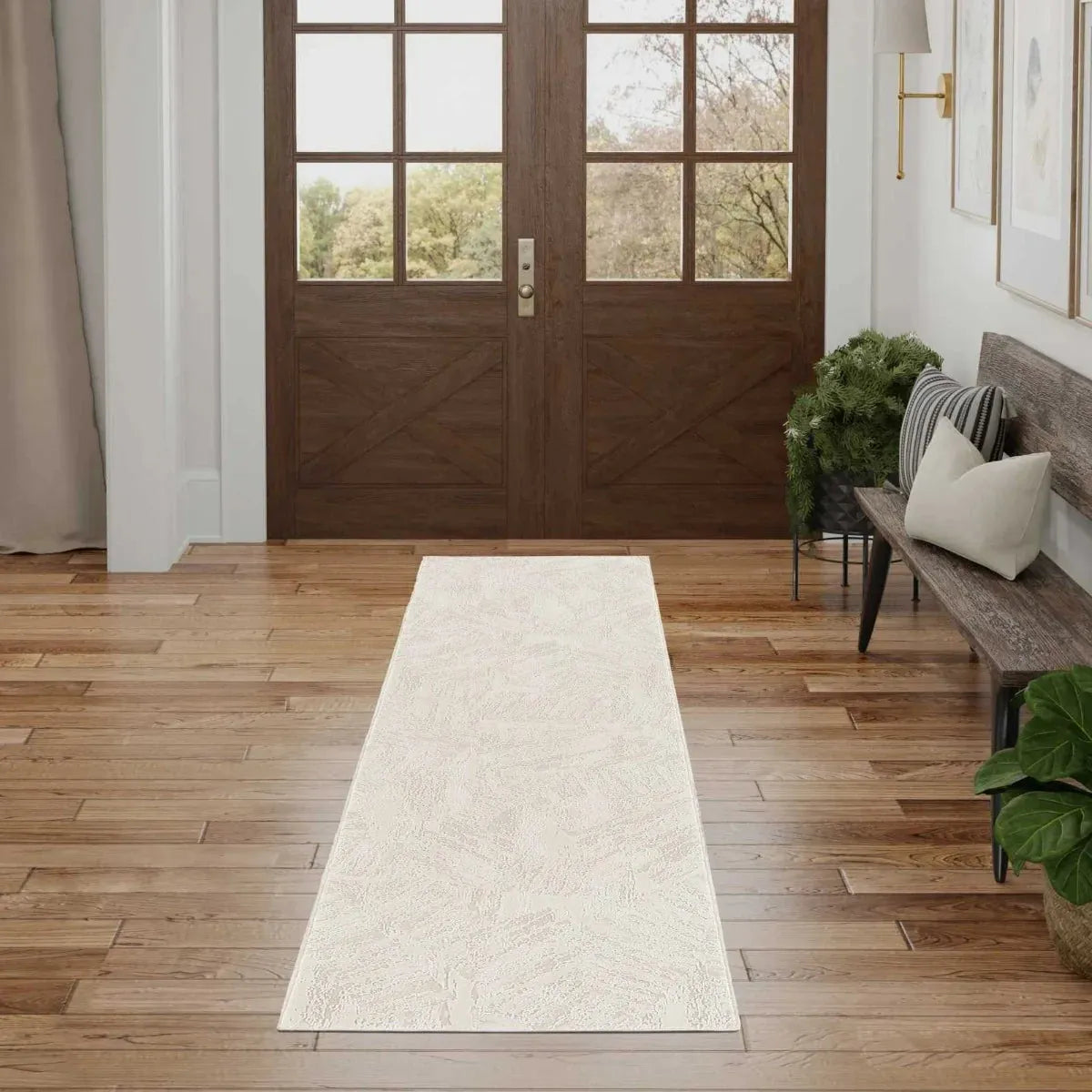 Alfombra Runner de Interior - Monnry