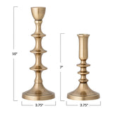 Set 2 Candelabros - Monnry