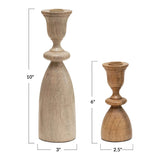 Set 2 Candelabros - Monnry