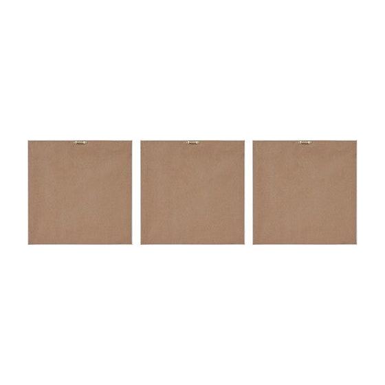 Set 3 Accesorios de Pared - Monnry