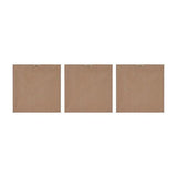 Set 3 Accesorios de Pared - Monnry