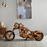 Escultura de Moto - Monnry