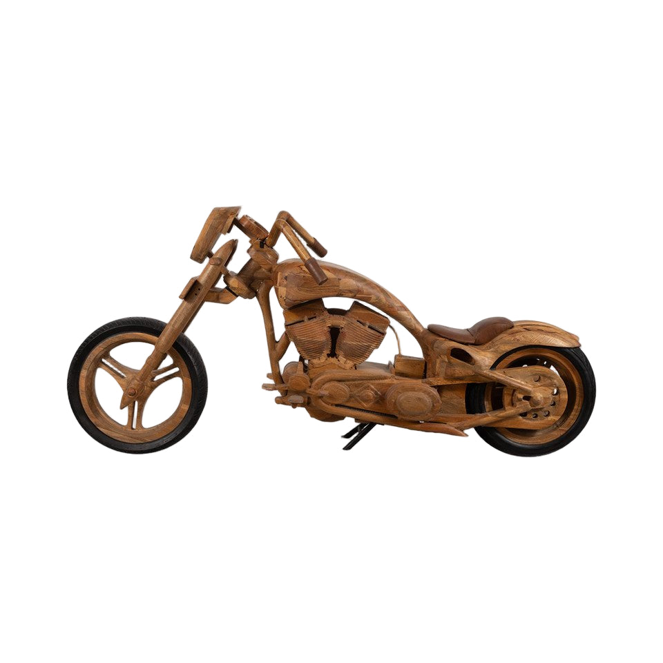 Escultura de Moto - Monnry