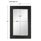 Espejo Rectangular - Monnry