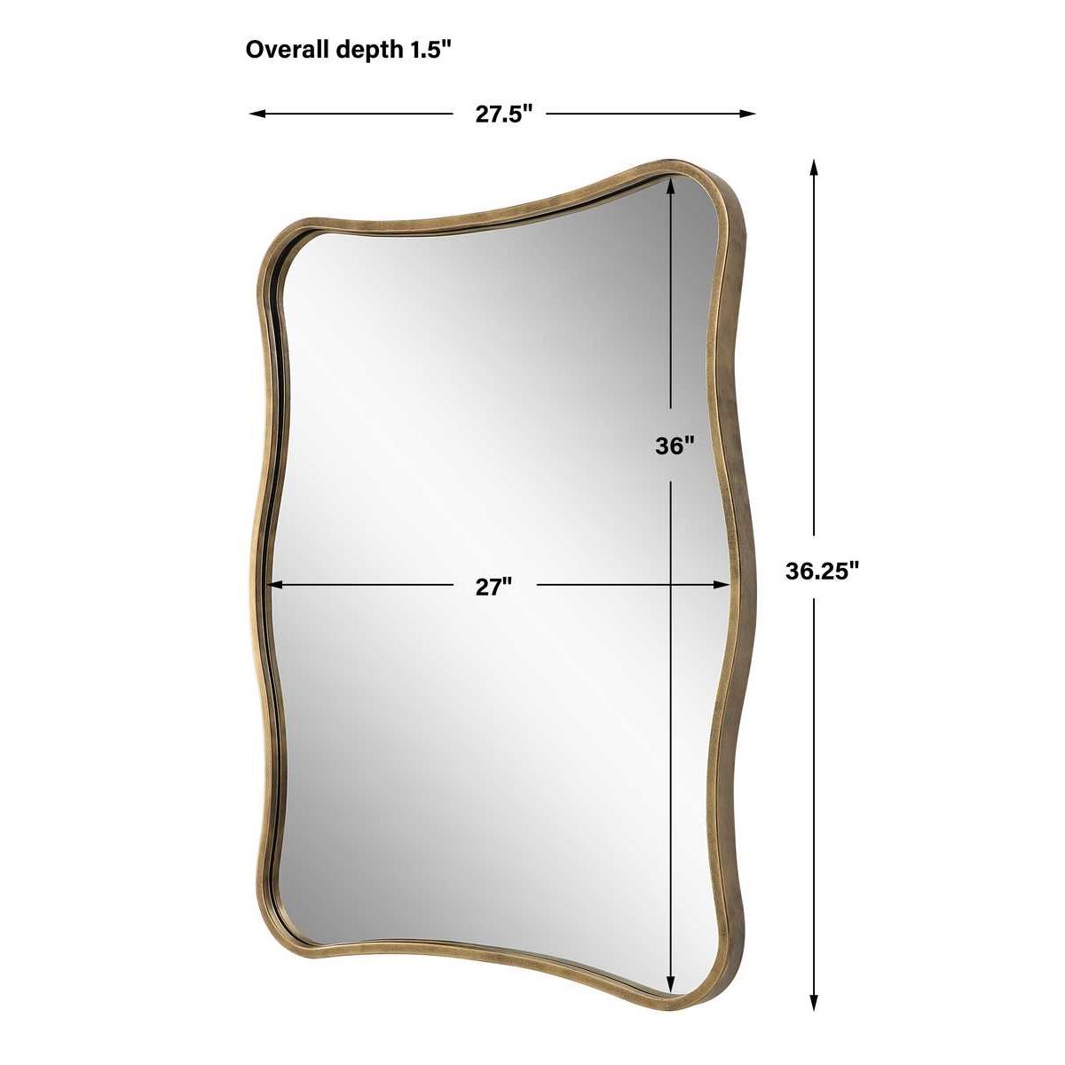 Espejo Rectangular - Monnry