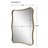 Espejo Rectangular - Monnry