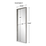 Espejo Rectangular - Monnry