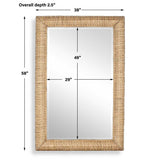 Espejo Rectangular - Monnry