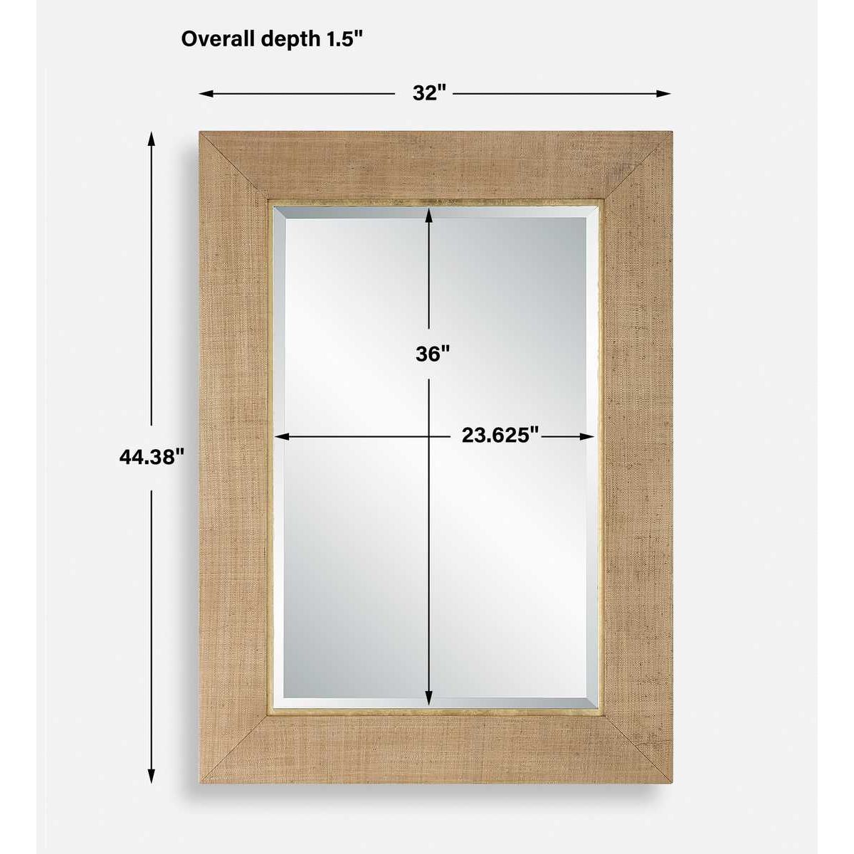 Espejo Rectangular - Monnry