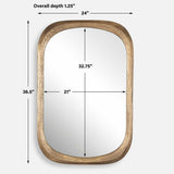 Espejo Rectangular - Monnry