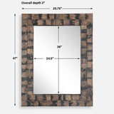 Espejo Rectangular - Monnry