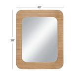 Espejo Rectangular - Monnry
