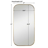 Espejo Rectangular - Monnry