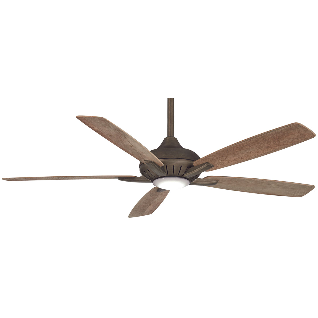 60" Abanico Inteligente de Interior con Luz
