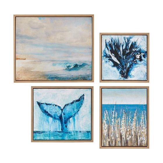 Set de Arte 4 Piezas - Monnry