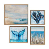Set de Arte 4 Piezas - Monnry