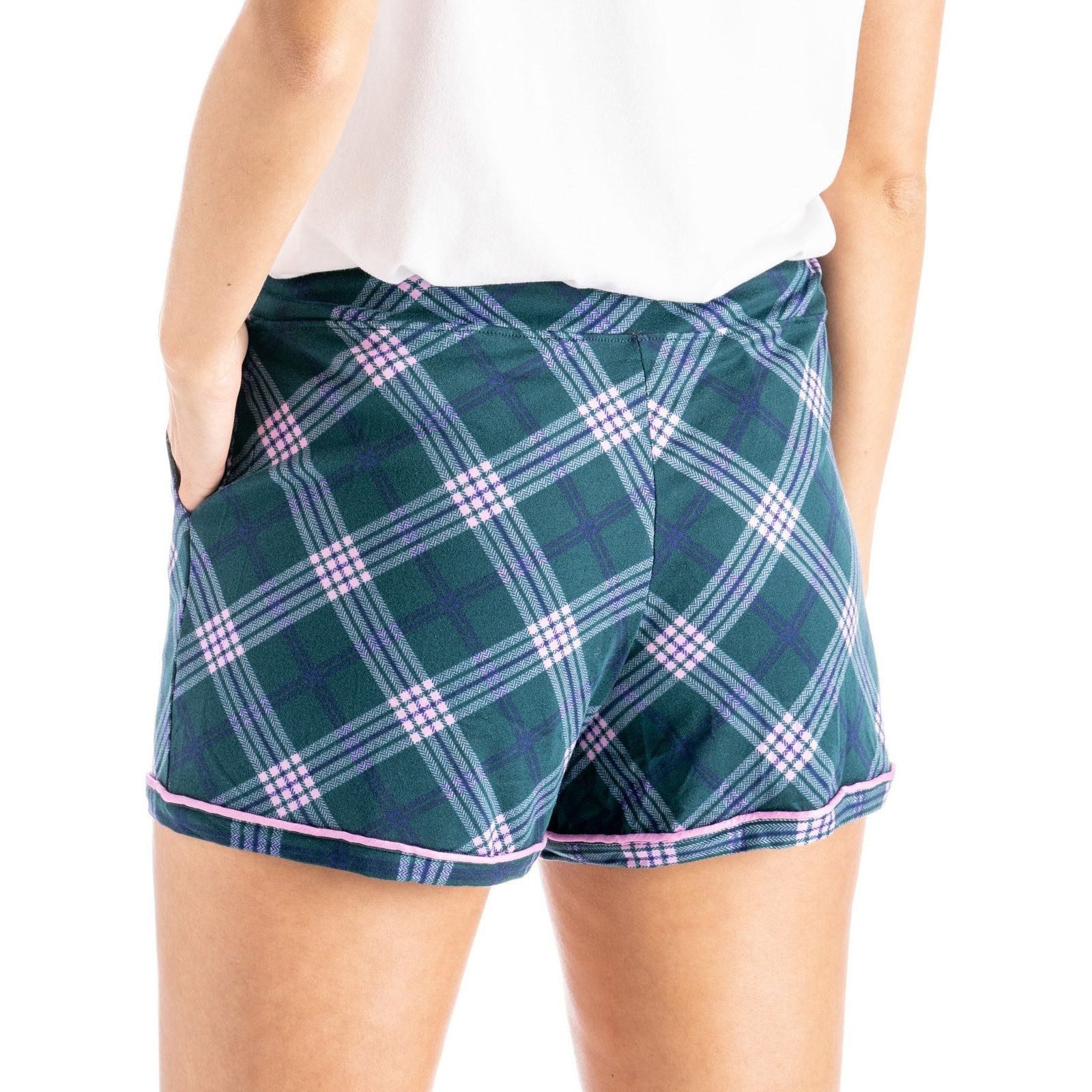 Short de pijama M-L - Monnry