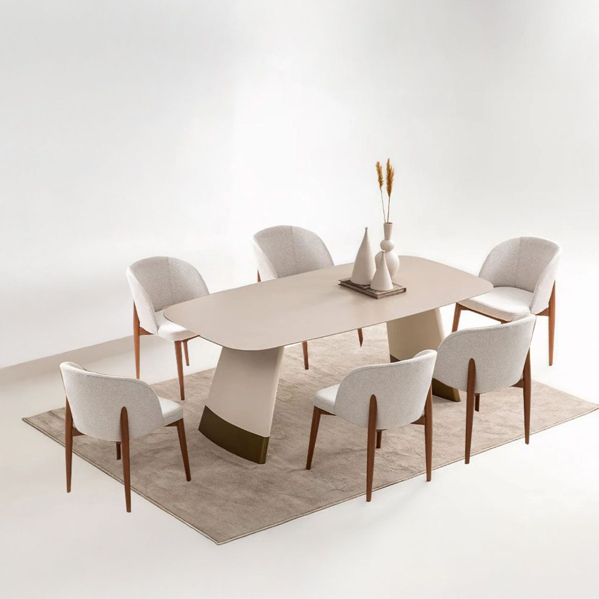 Juego de Comedor - Monnry